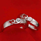 Couple Ring For Love Birds